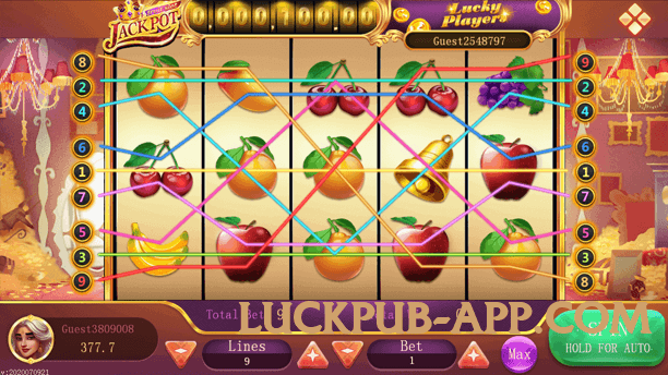 777game Thunder PK Game Interface